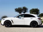 Infiniti FX50 S Sebastian Vettel Edition 2011 года